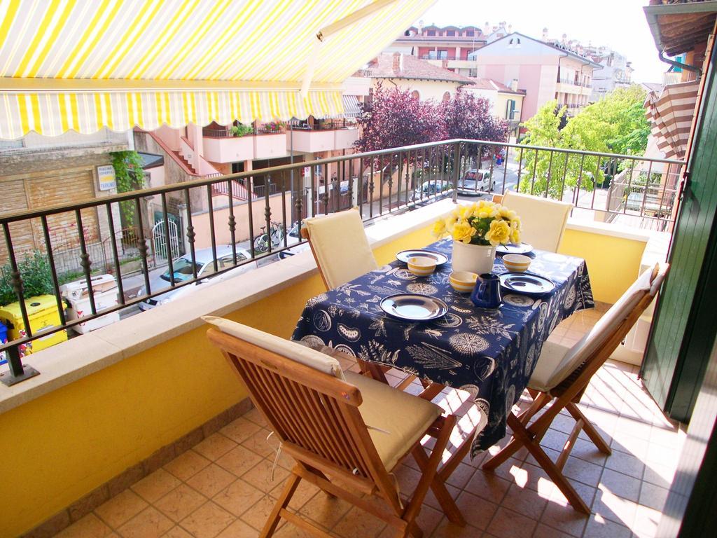 Casa Sonneninsel Apartment Grado Exterior foto